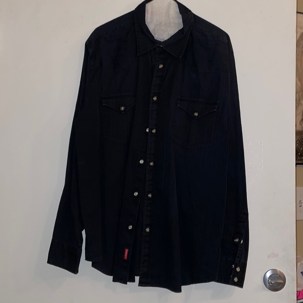 Guess Button Down Size XXL